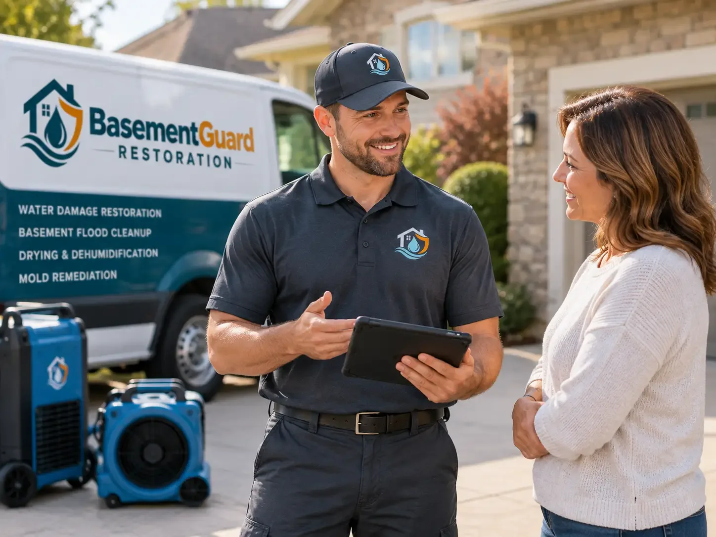 Basement Water Damage Restoration Granville, VT FAQs
